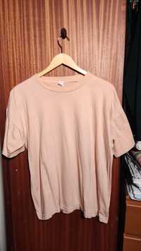 T-shirt coral tamanho M