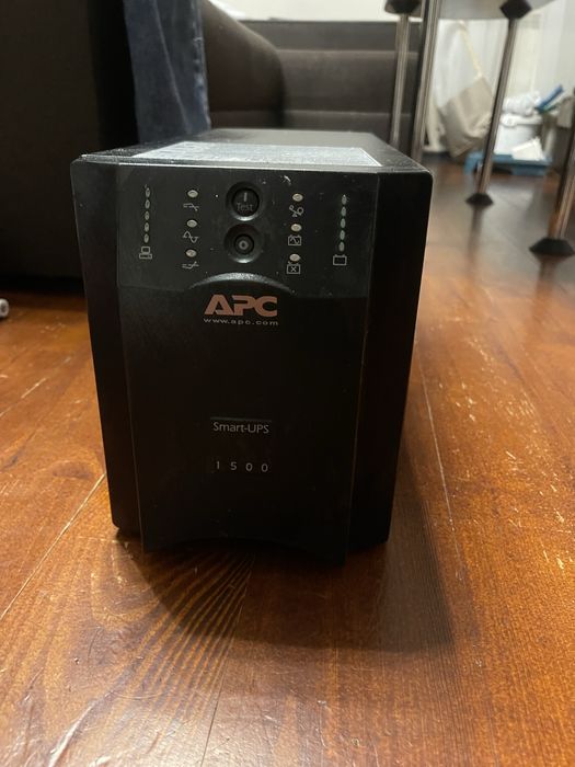 Smart Ups APC 1500 ДБЖ (без акумів)
