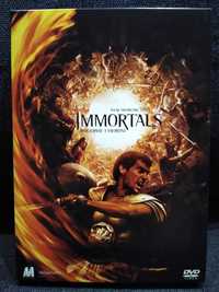 Immortals. Bogowie i Herosi (film DVD)