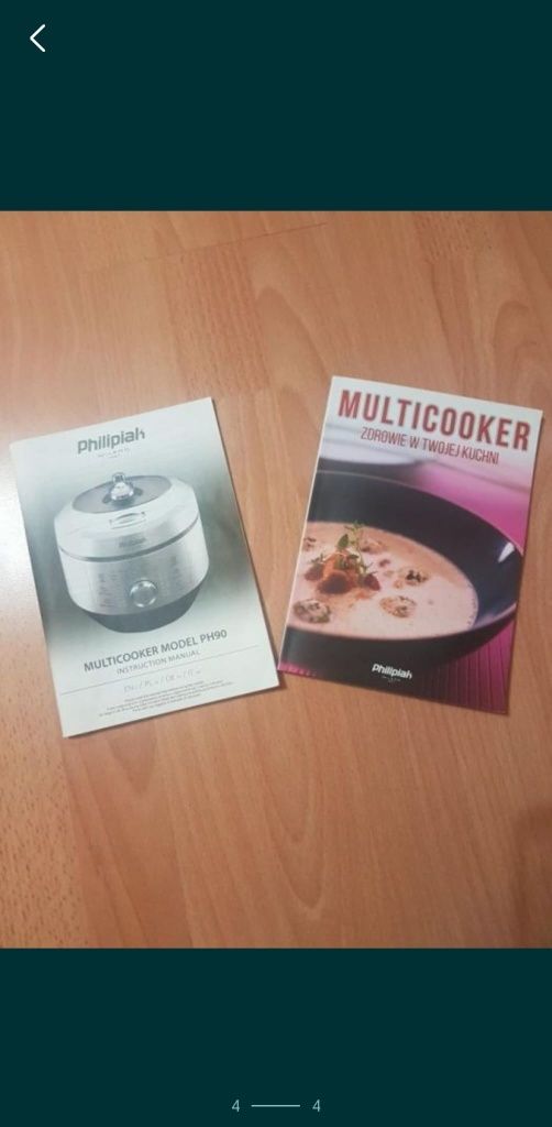 Philipiak-Multicooker