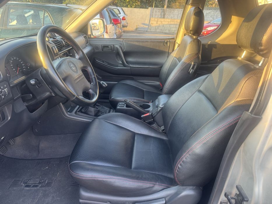 Opel frontera B sport 2.2 dti