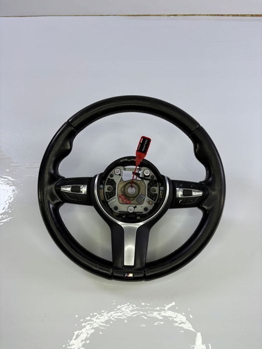 kierownica bmw f20 f30 f32 f34 f36 m-pakiet mpakiet skora