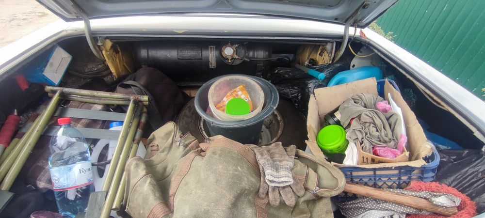 Газ 24 Волга в хорошем состоянии