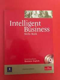 Intelligent Business – Skills book – intermediate