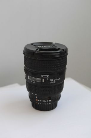 Nikon Nikkor AF 20-35 mm f/2.8D