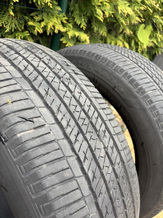 Opony 235/55R18 bridgestone letnie