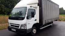 Mitsubishi CANTER  Mitsubishi Canter Fuso - FIRANA
