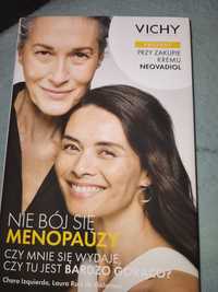 Książka "Nie bój się menopauzy"