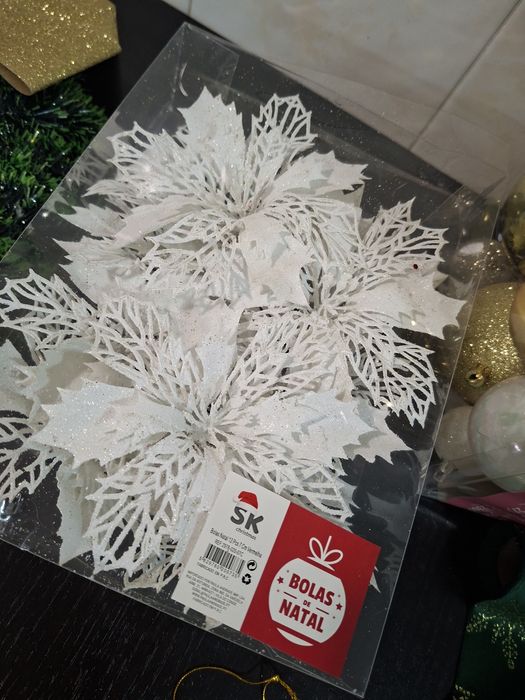Decoração Natal várias peças