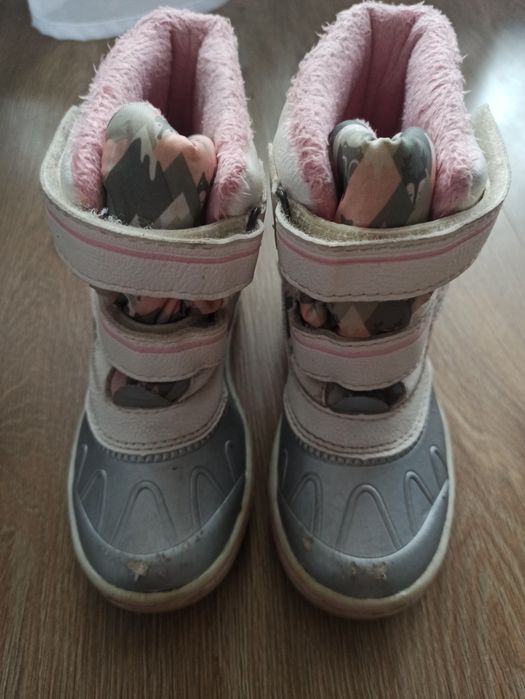 26 śniegowce buty zimowe