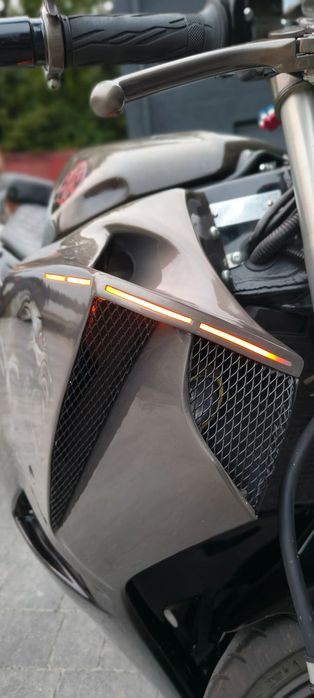 Yamaha FZR Yamaha FZR 1000 Custom po kompletnym remoncie
