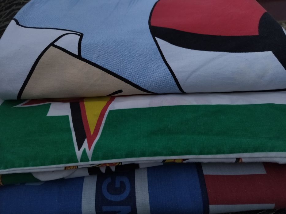 Пододеяльник для детей