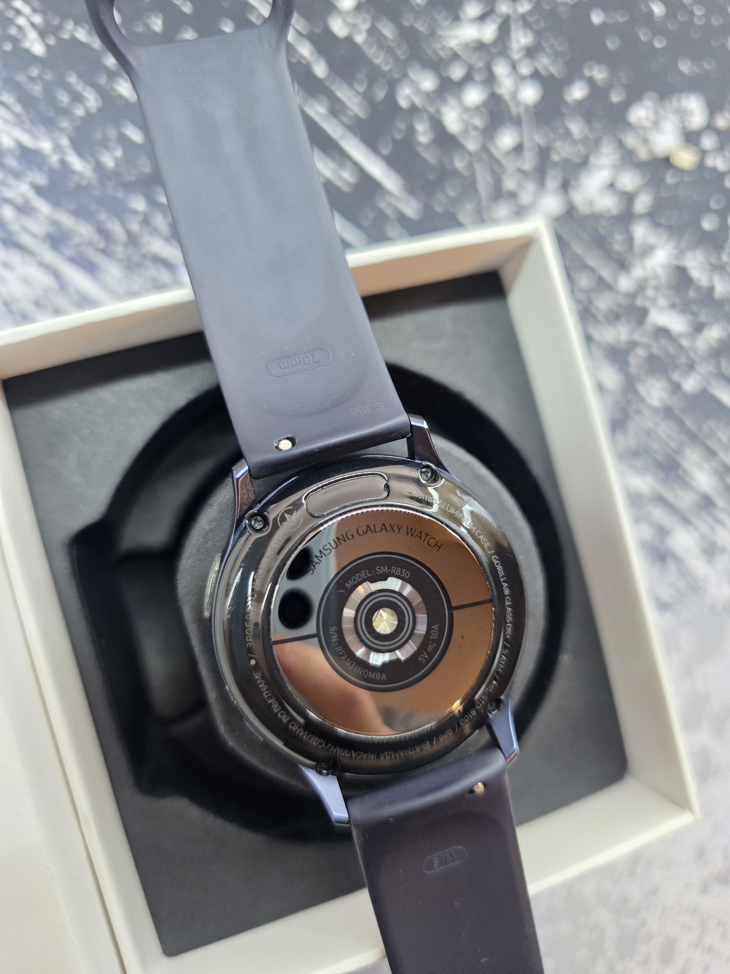 Samsung Galaxy Watch Active 2