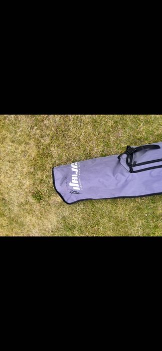 Sprzedam używany pokrowiec na wędkę