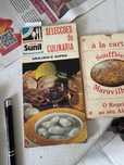Livros de culinária