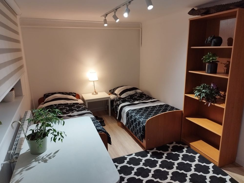 Noclegi, pokoje gościnne Warszawa/Ząbki