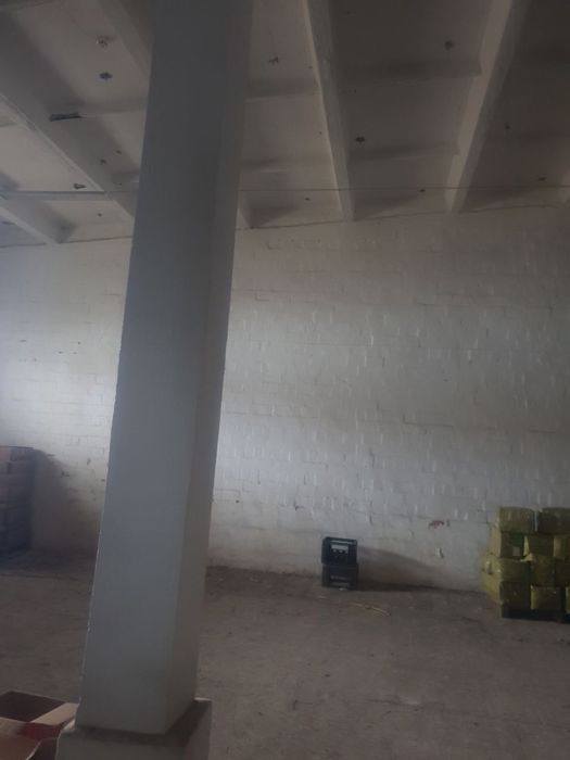 Оренда складських приміщень