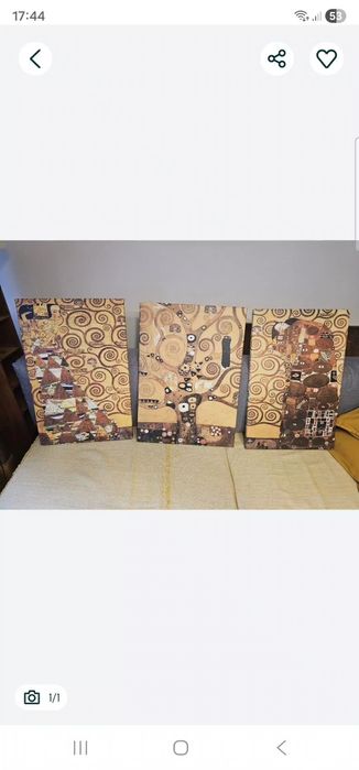 Tryptyk drzewo życia