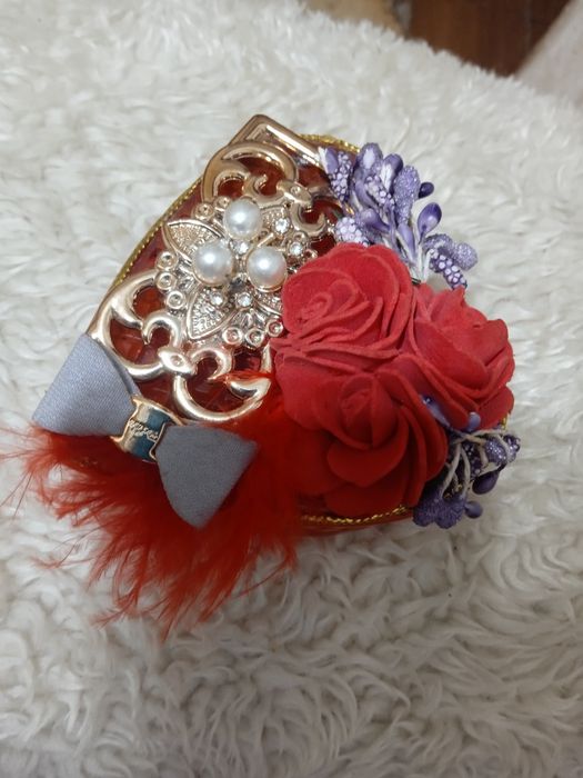 З епоксидної смоли