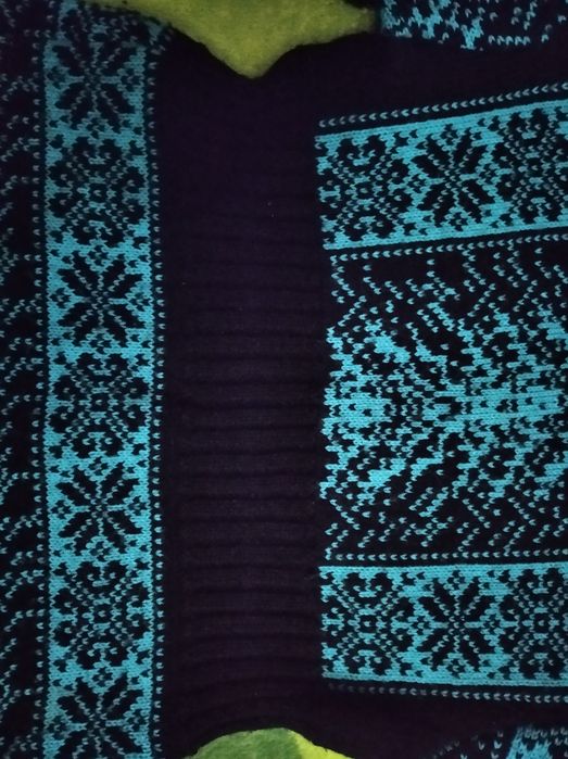 світер- туніка 6-8 років для школярки