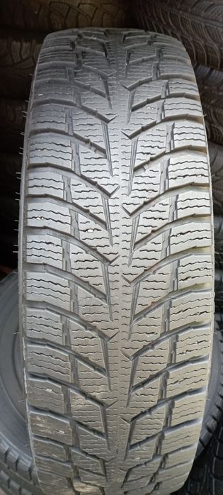 Nokian 205 80 r16C 4шт шини зимові б'у гума резина з Європи