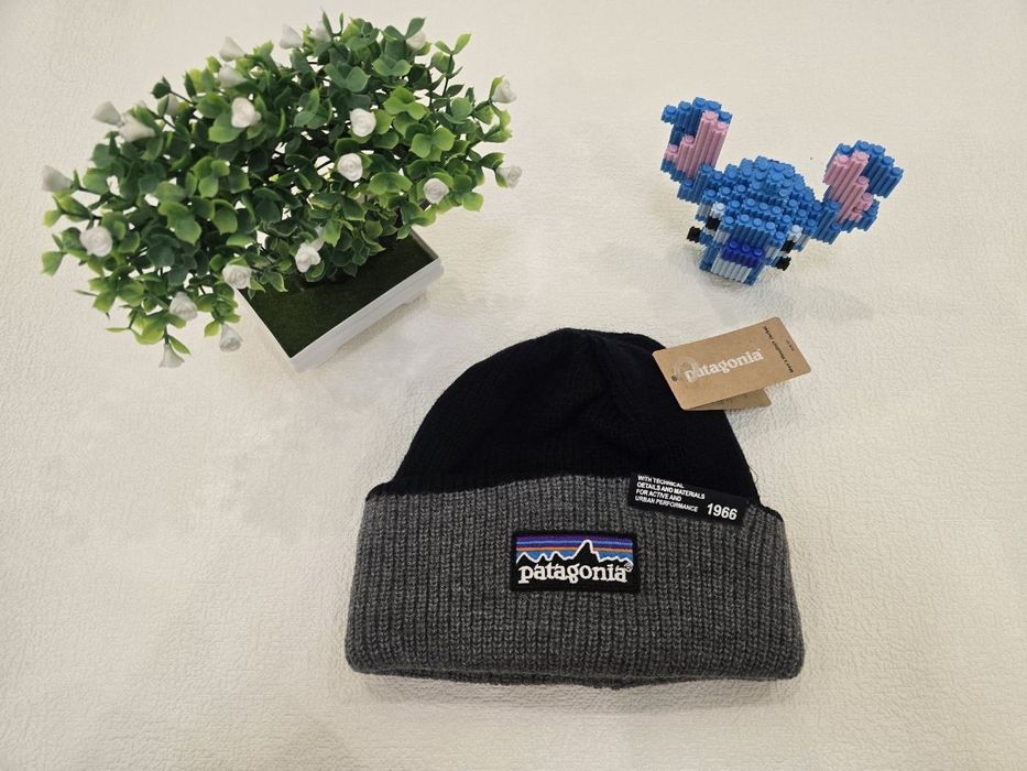 Шапка патагонія / шапка Patagonia / Patagonia Beanie Hat