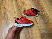 Skechers кроссовки кросівки детские на мальчика оригинал р.22