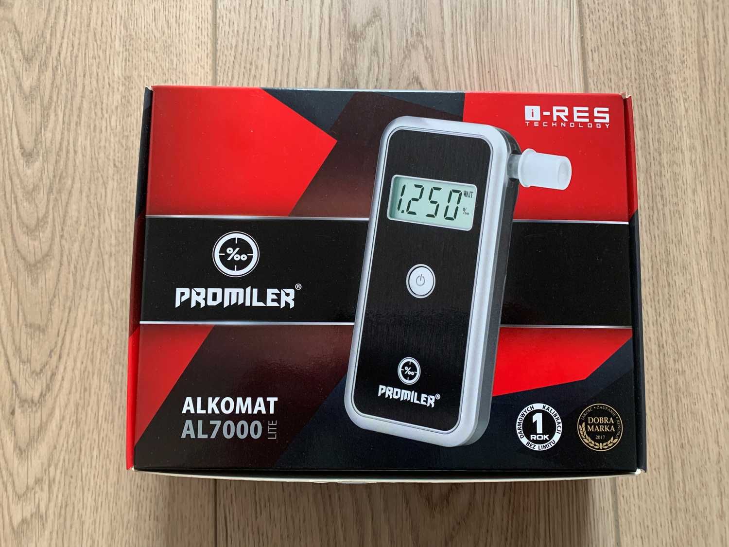 Alkomat  AL7000 Prolimer