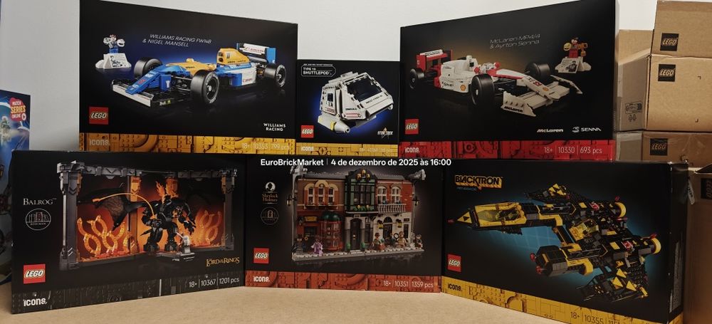 LEGO Icons, Art Creator Expert