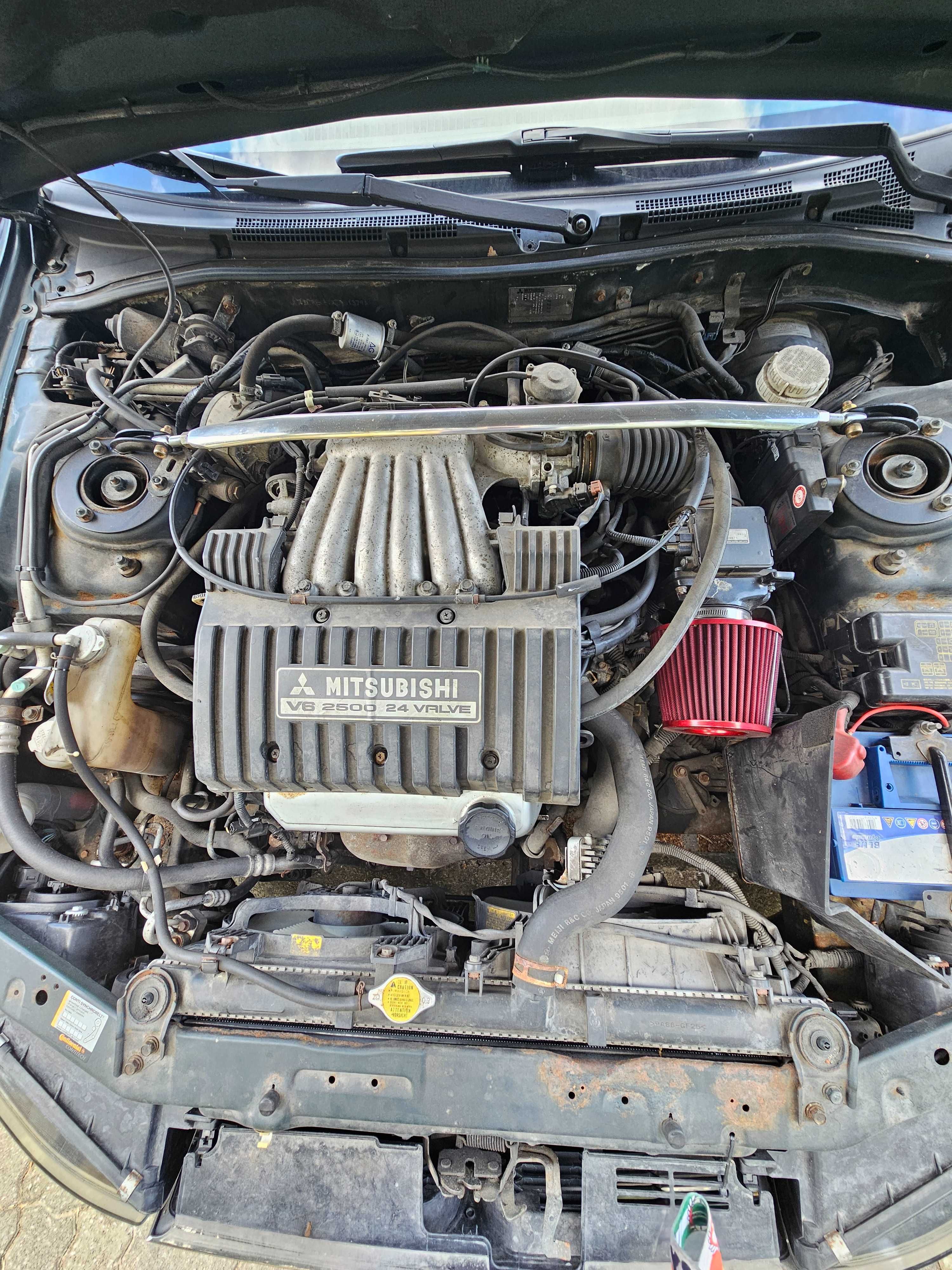 Mitsubishi Galant 2.5 v6 automat