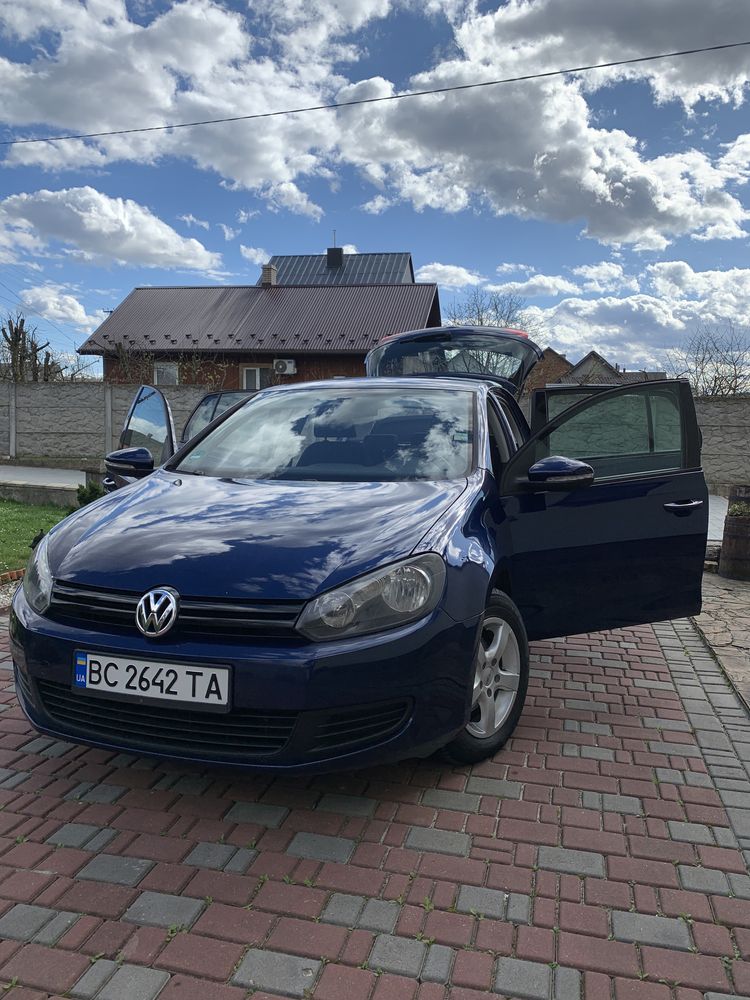 Volkswagen Golf 6