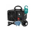 MOCNY generator OZONU ozonator oczyszczacz do powietrza 60 g/h solidny