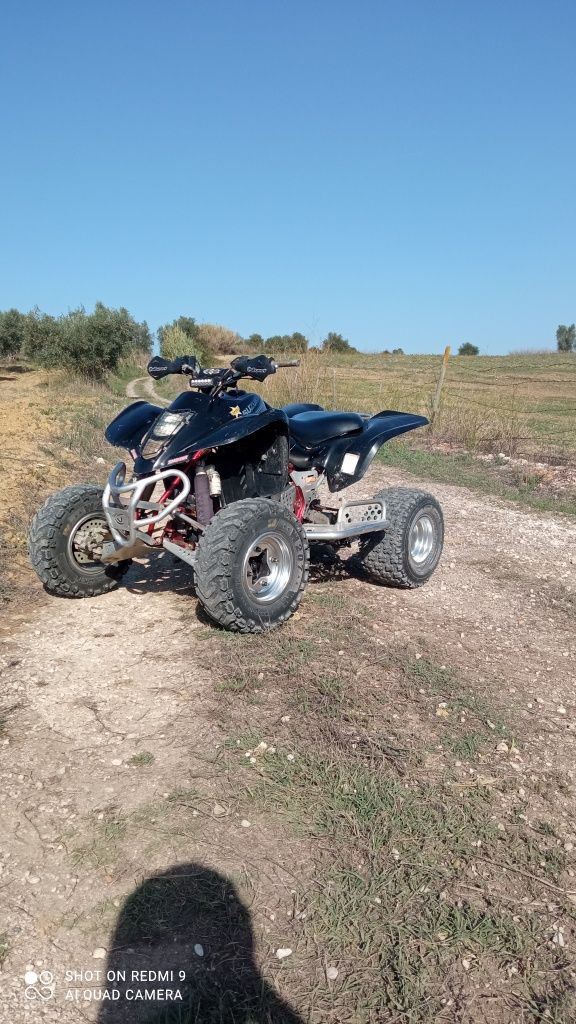 Ltz 400 black edition