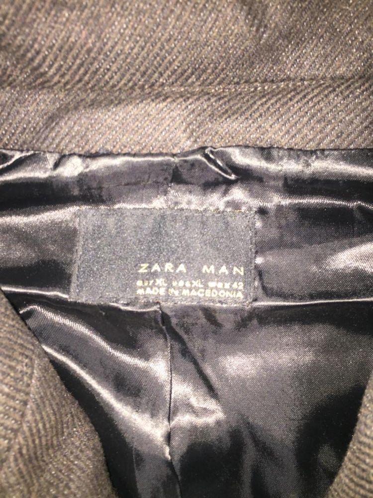 Sobretudos Homem - MARCA ZARA