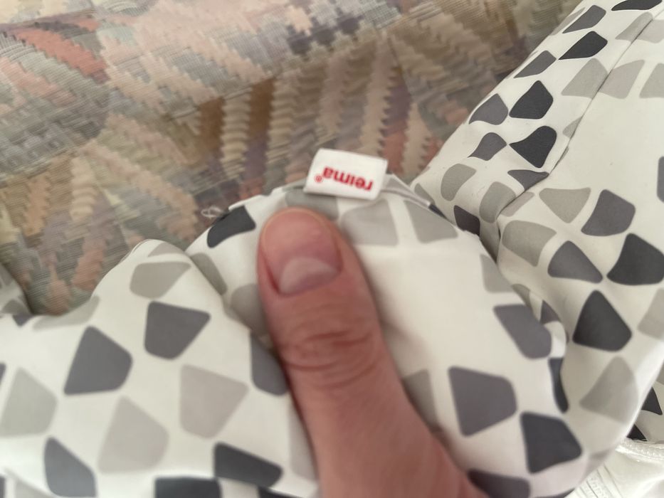 Комбінезон зимовий Reima