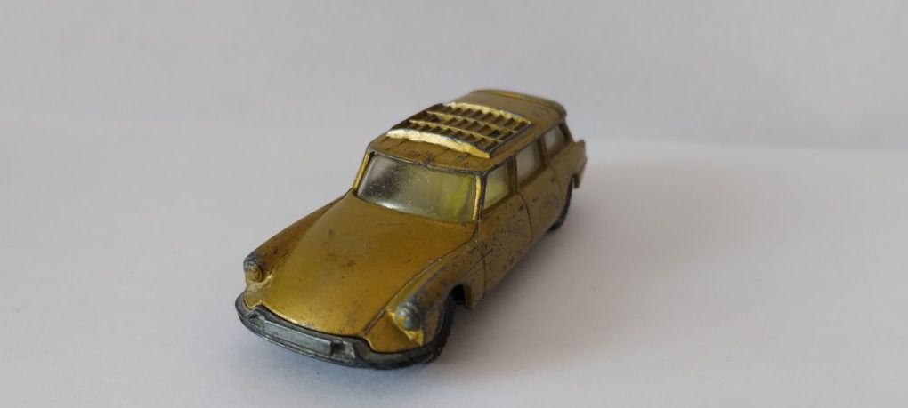 Husky Citroen DS lata 60 te