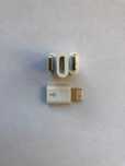 Przejściówka 2 szt. adapter z kabla telefonicznego micro-B na iPhone