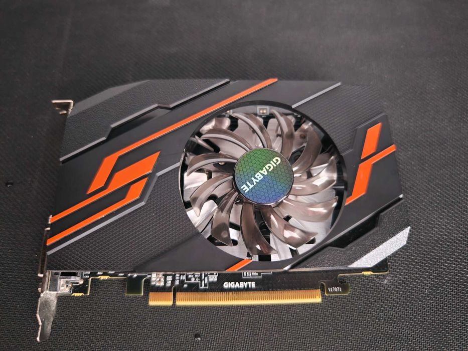 Відеокарта Nvidia GeForce GT 1030 2GB Gigabyte