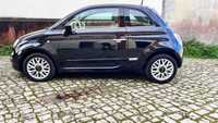 Fiat 500 1.2 impecável!