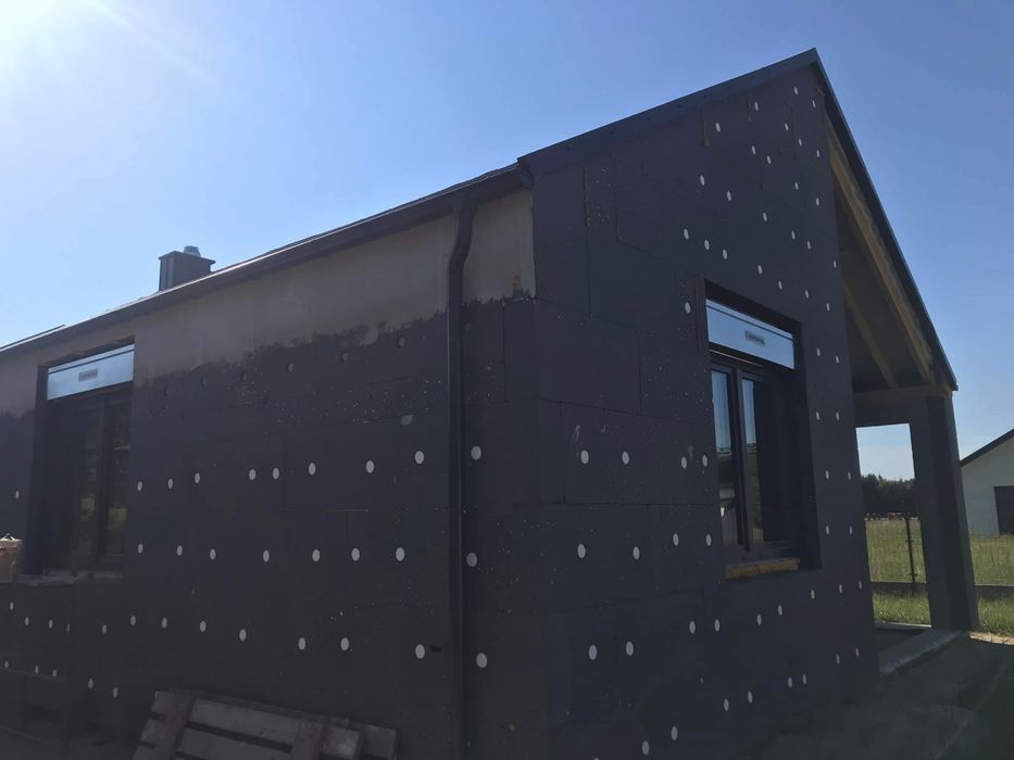 Remonty- wykończenia wnętrz-ocieplenie domów elewacje