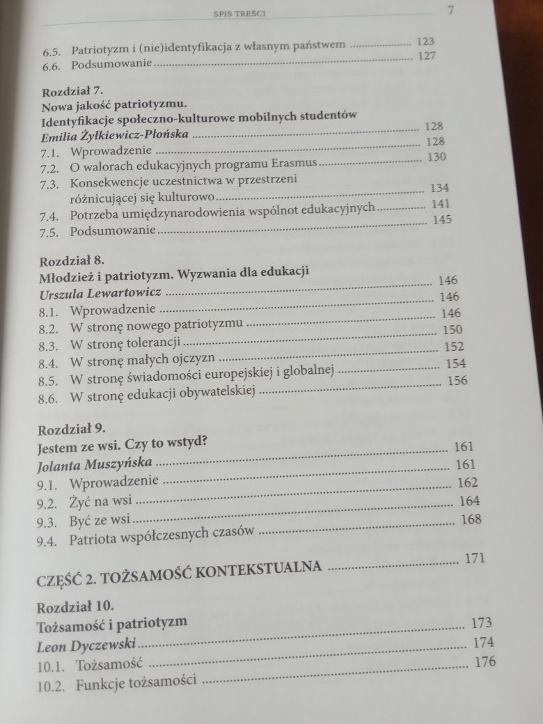 Patriotyzm i nacjonalizm. Ku jakiej tożsamości kulturowej? Jerzy Nikit