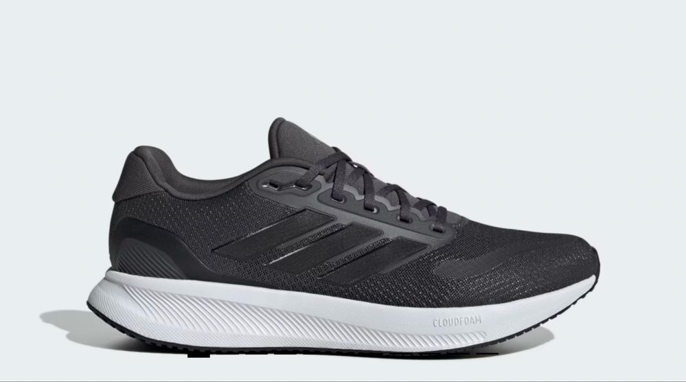 Кросівки оригінал RUNFALCON 5 RUNNING SHOES кроси кеди adidas адідас