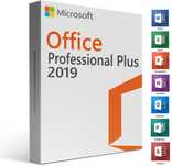 Microsoft Office 2019 Proffessional Plus dożywotni - (Windows/365Mac)