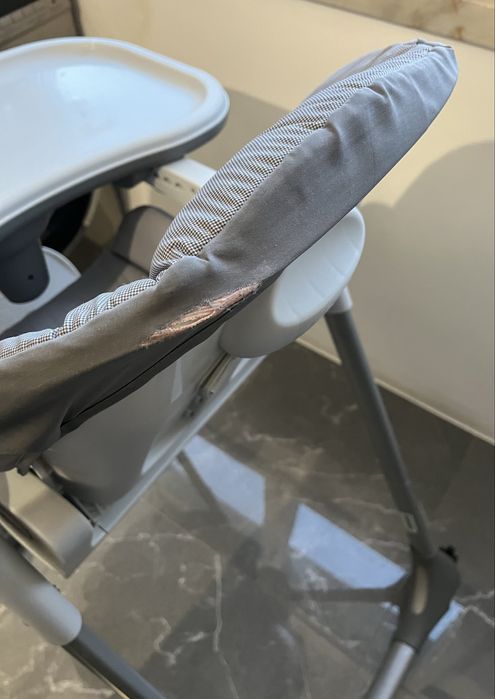 Cadeira refeição Chicco Polly