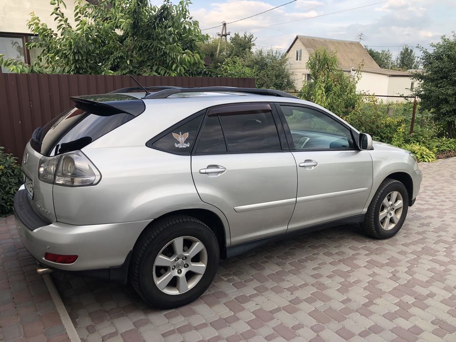 Lexus RX 330 2003