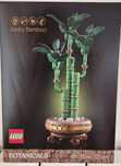 Lego coleção botânica - Lucky Bamboo