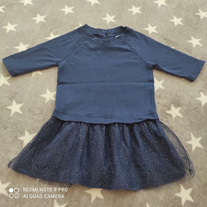 Платье carter's весна-осень