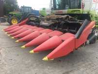 Geringhoff Rota Disk  Przystawka do Kukurydzy Geringhof 8 x 75 Lexion