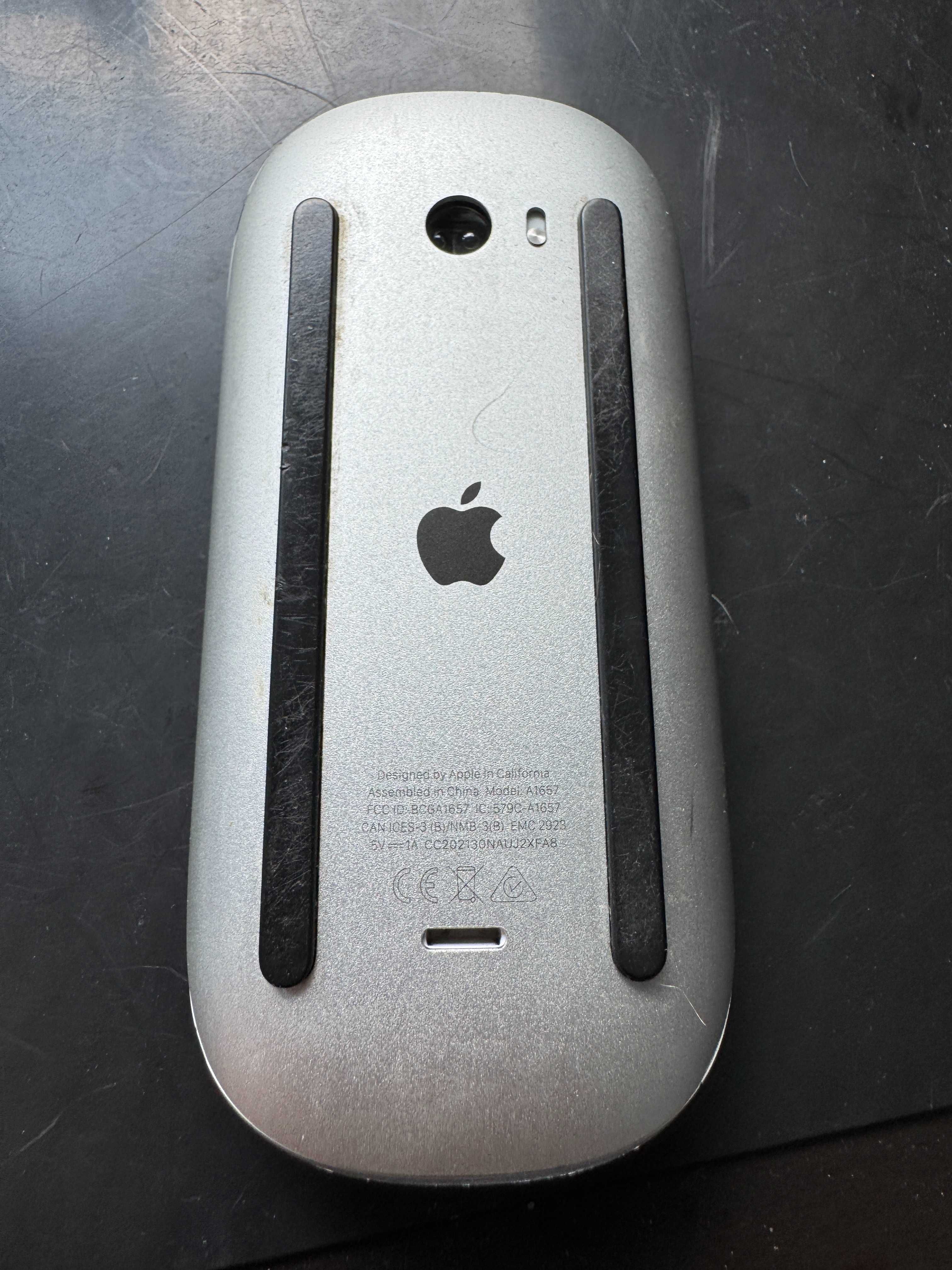 Apple Magic Mouse (Model A1657) – Bluetooth mysz