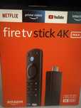 Fire TV Stick 4k max jak nowe